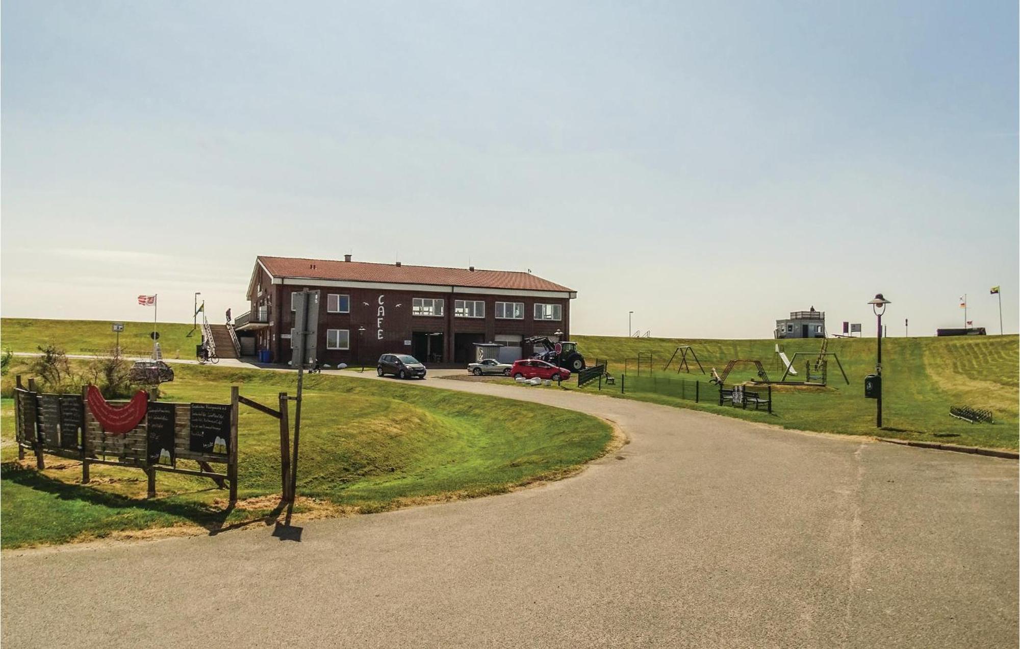 Awesome apartment in Bsum OT Westerdeichs, with 1 Bedrooms Büsum Exterior foto
